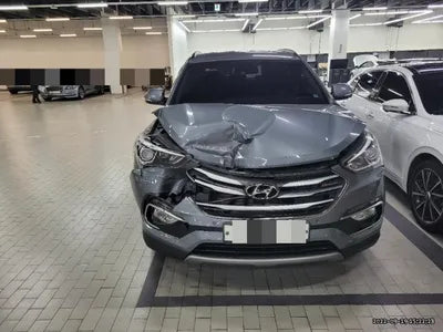 2018 Hyundai Santa FE KMHSW81UDJU863861 VIN:KMHSW81UDJU863861