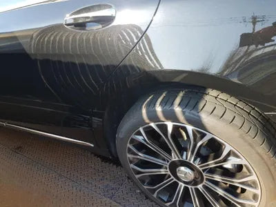 2020 Mercedes-Benz S 560 W1KUG8GBXLA572622 VIN:W1KUG8GBXLA572622