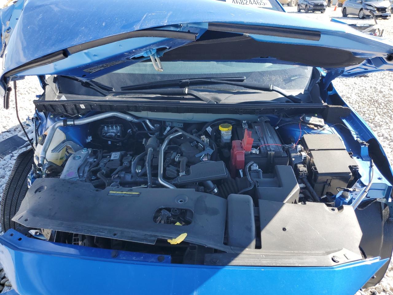 2024 NISSAN SENTRA SV VIN:3N1AB8CV1RY380105