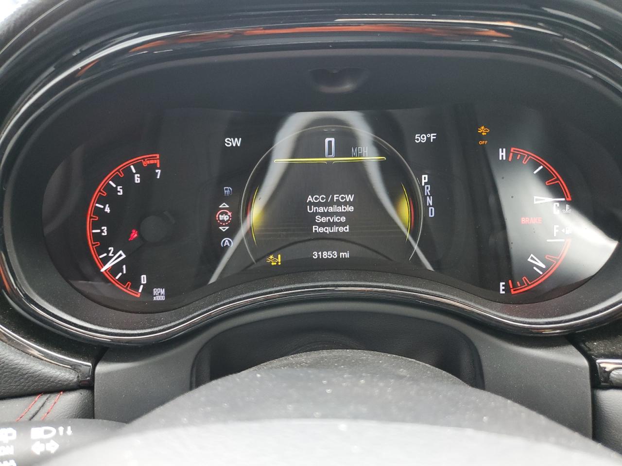 2024 DODGE DURANGO GT VIN:1C4RDJDG8RC155464