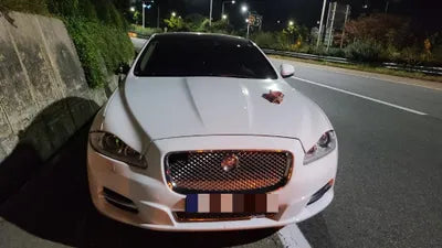 2014 Jaguar XJS VIN: