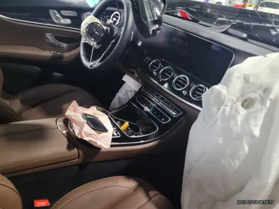 2023 Mercedes-Benz E 450 VIN: