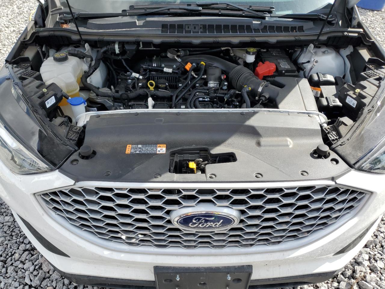 2024 FORD EDGE SE VIN:2FMPK4G95RBA55765