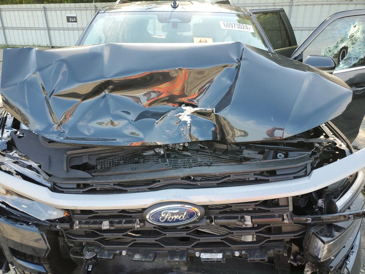 2024 FORD EXPEDITION XLT VIN:1FMJU1H80REA33620