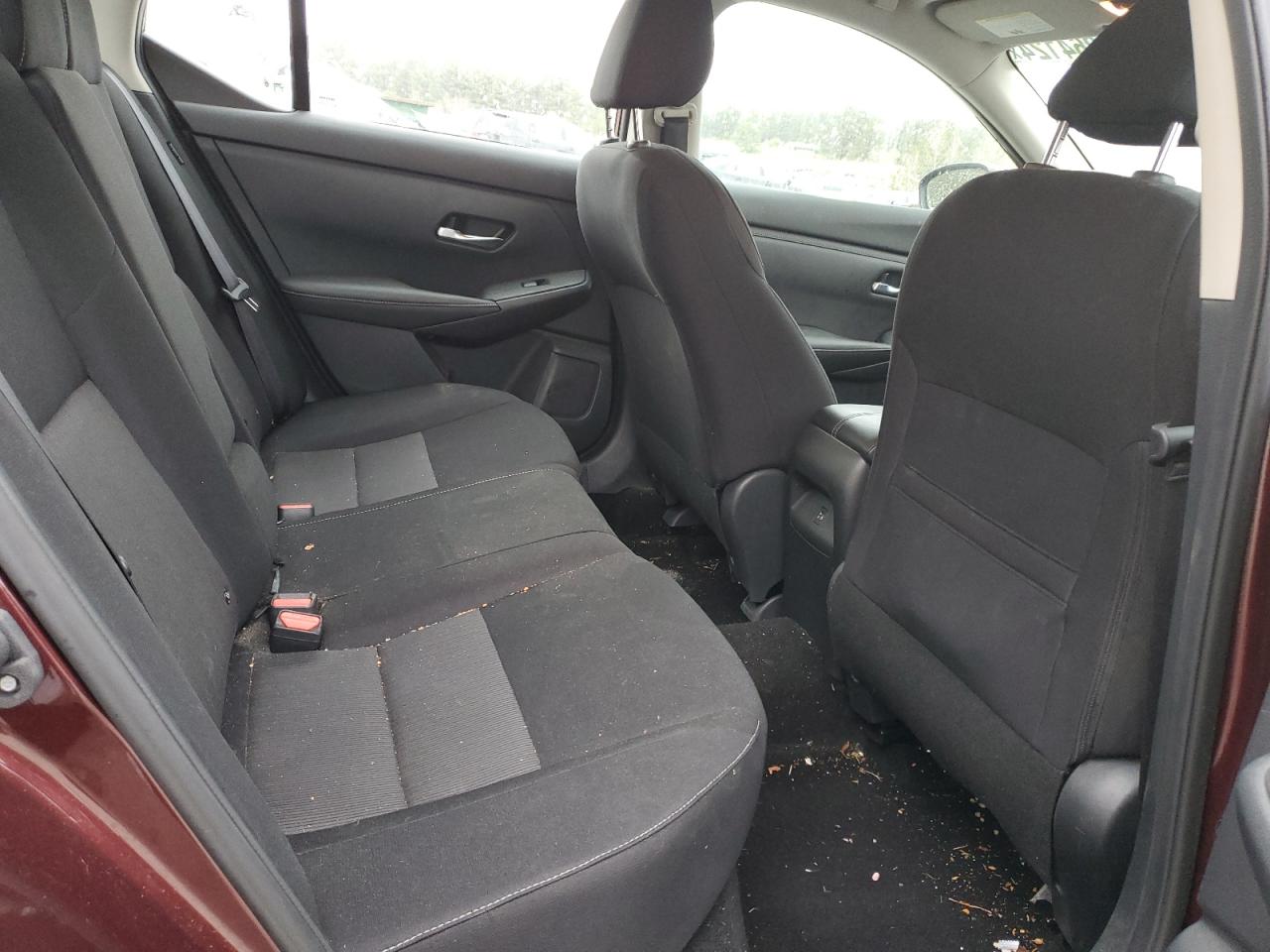 2022 NISSAN SENTRA SV VIN:3N1AB8CV3NY248733