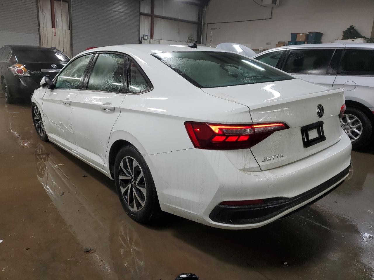 2024 VOLKSWAGEN JETTA S VIN:3VW5M7BU0RM056613