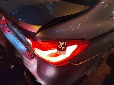 2017 BMW 530 WBAJD3107JG970118 VIN:WBAJD3107JG970118