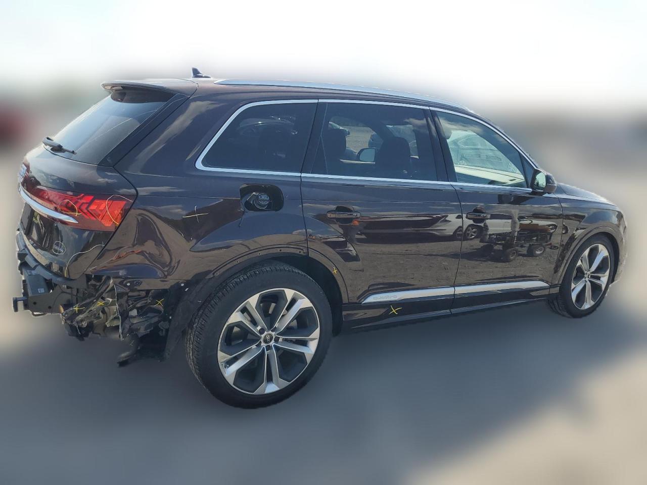 2022 AUDI Q7 PRESTIGE VIN:WA1VXBF75ND003309