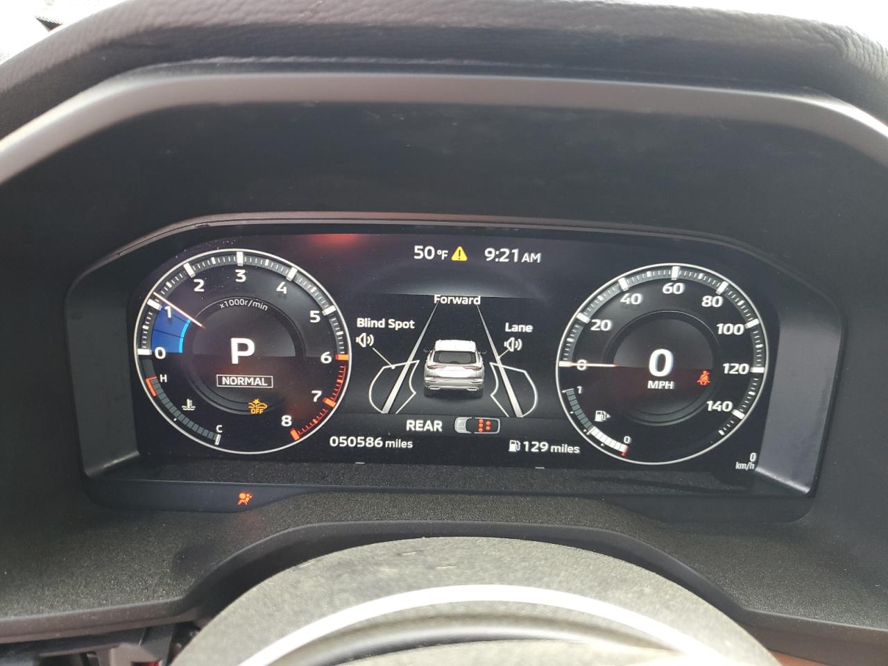 2022 MITSUBISHI OUTLANDER SEL VIN:JA4J3VA84NZ091753