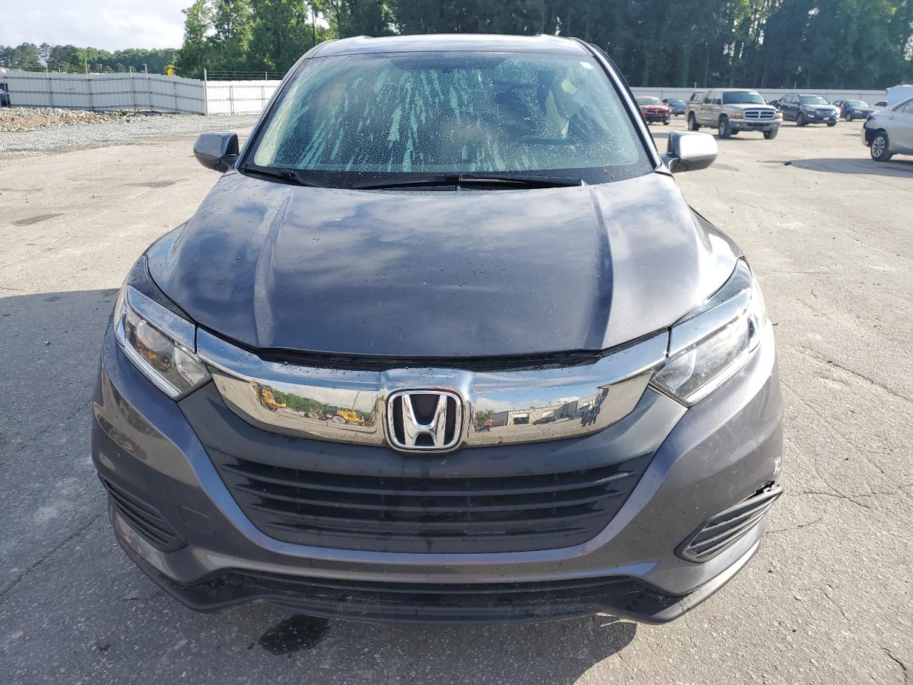 2022 HONDA HR-V LX VIN:3CZRU6H38NM751570