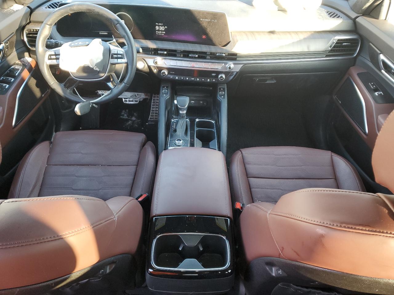 2024 KIA TELLURIDE SX VIN:5XYP5DGC6RG483038