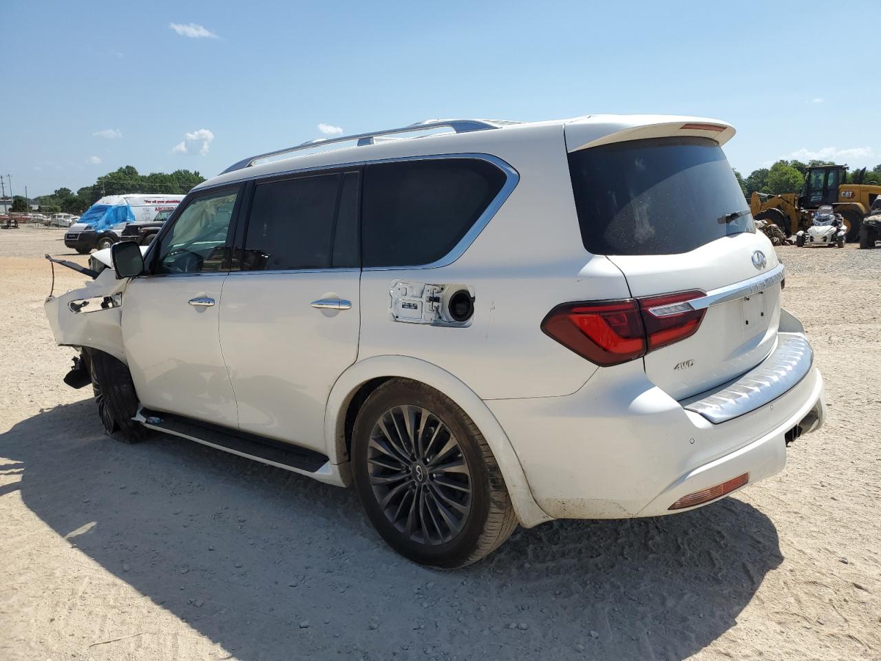 2024 INFINITI QX80 SENSORY VIN:JN8AZ2BC1R9500162