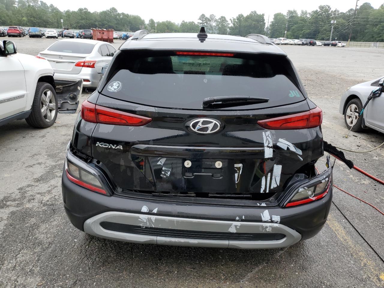 2023 HYUNDAI KONA SEL VIN:KM8K62AB6PU944774