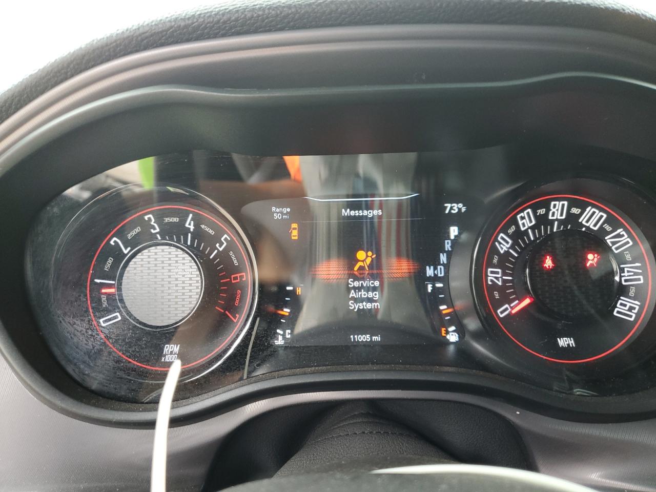 2023 DODGE CHALLENGER R/T VIN:2C3CDZBT1PH689103