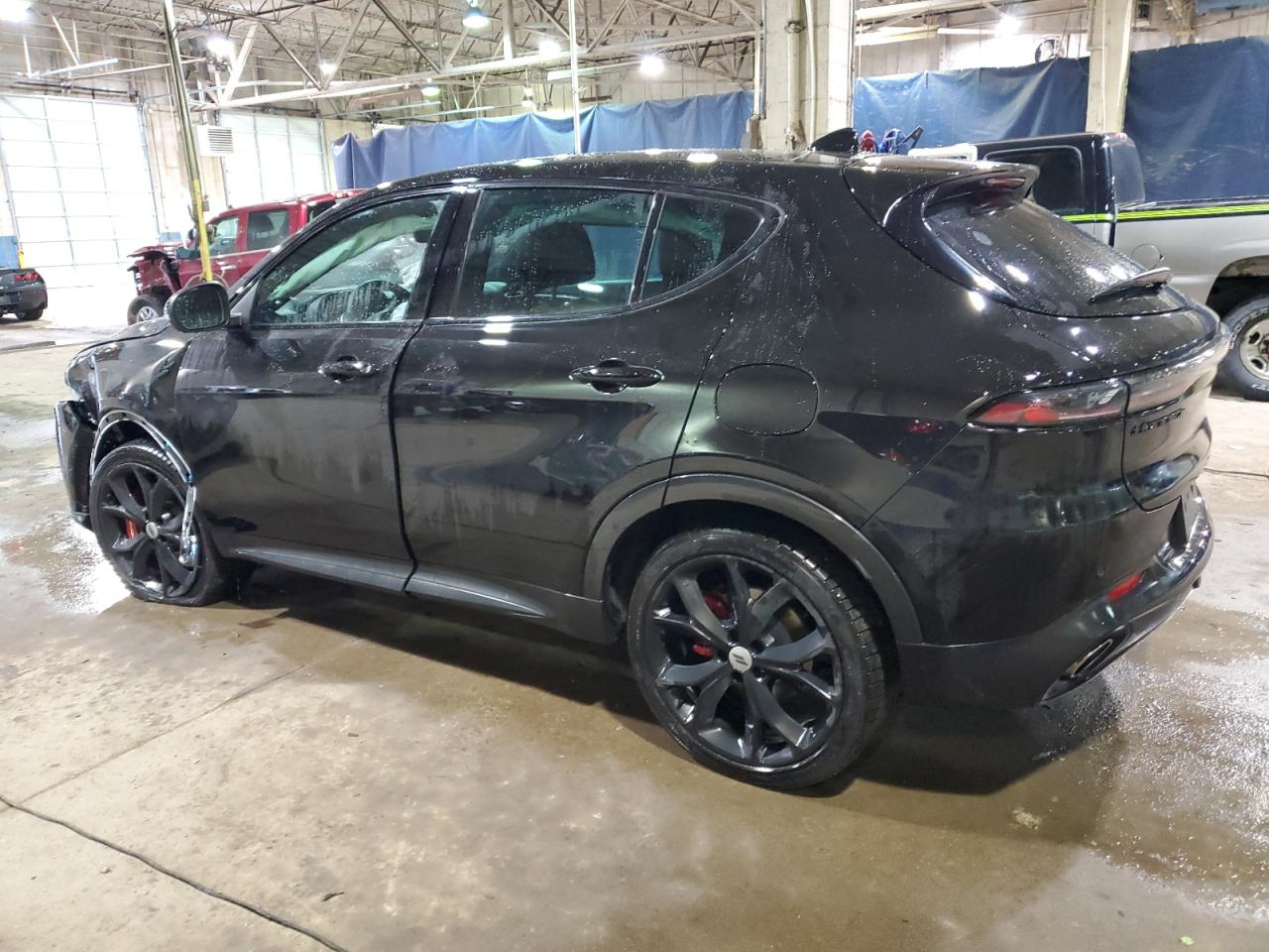 2024 DODGE HORNET R/T VIN:ZACPDFCW1R3A39135