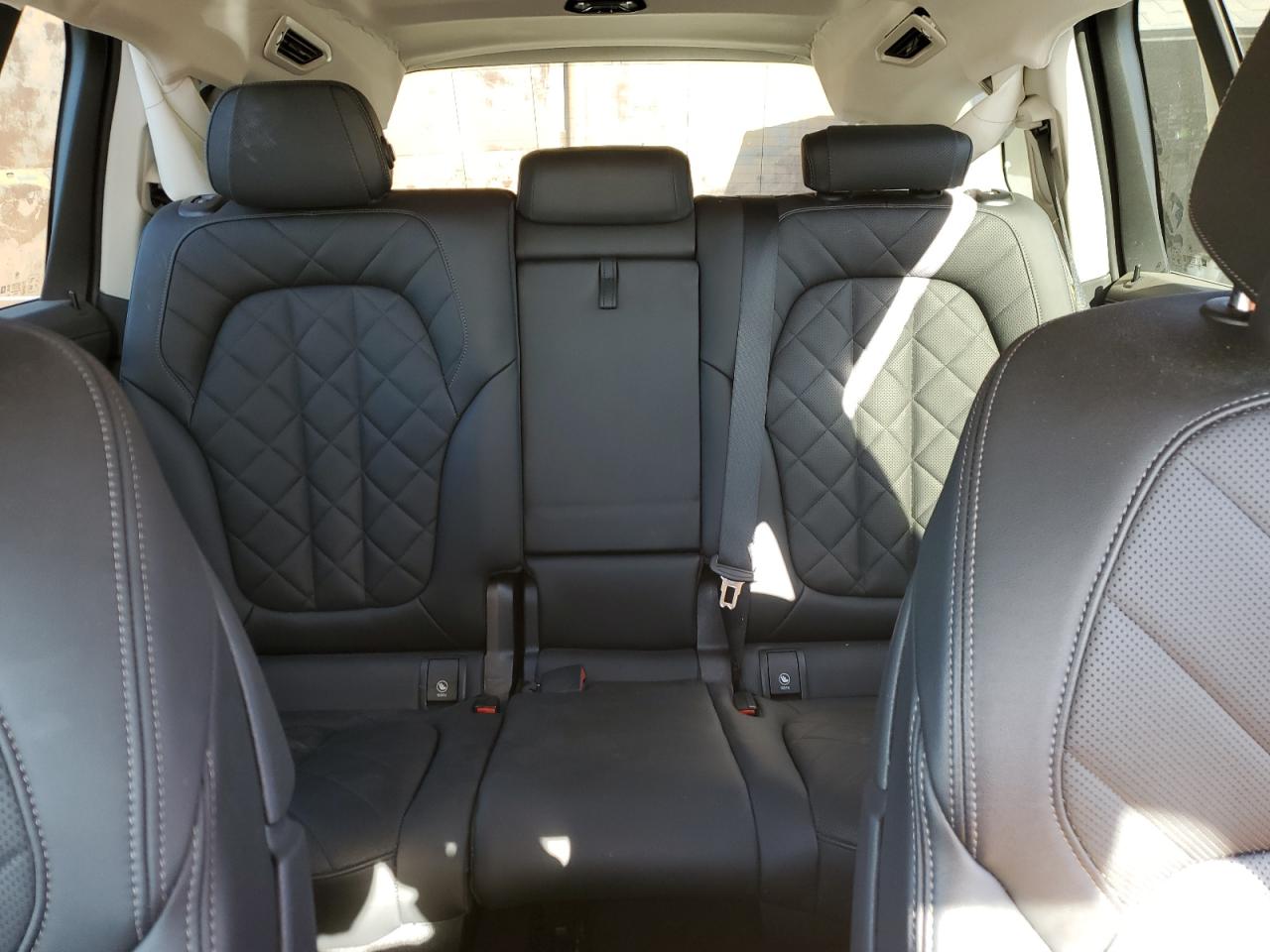 2023 BMW X7 XDRIVE40I VIN:5UX23EM00P9R82835