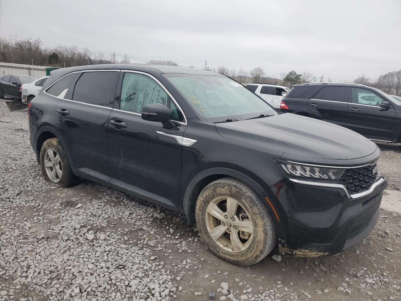 2023 KIA SORENTO LX VIN:5XYRG4LC7PG234883