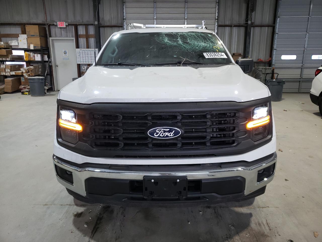 2024 FORD F150 XL VIN:1FTEX1KP1RKE03245