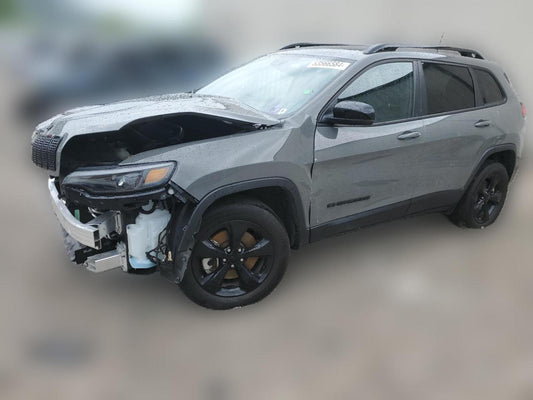 2023 JEEP CHEROKEE ALTITUDE LUX VIN:1C4PJMMB4PD101799