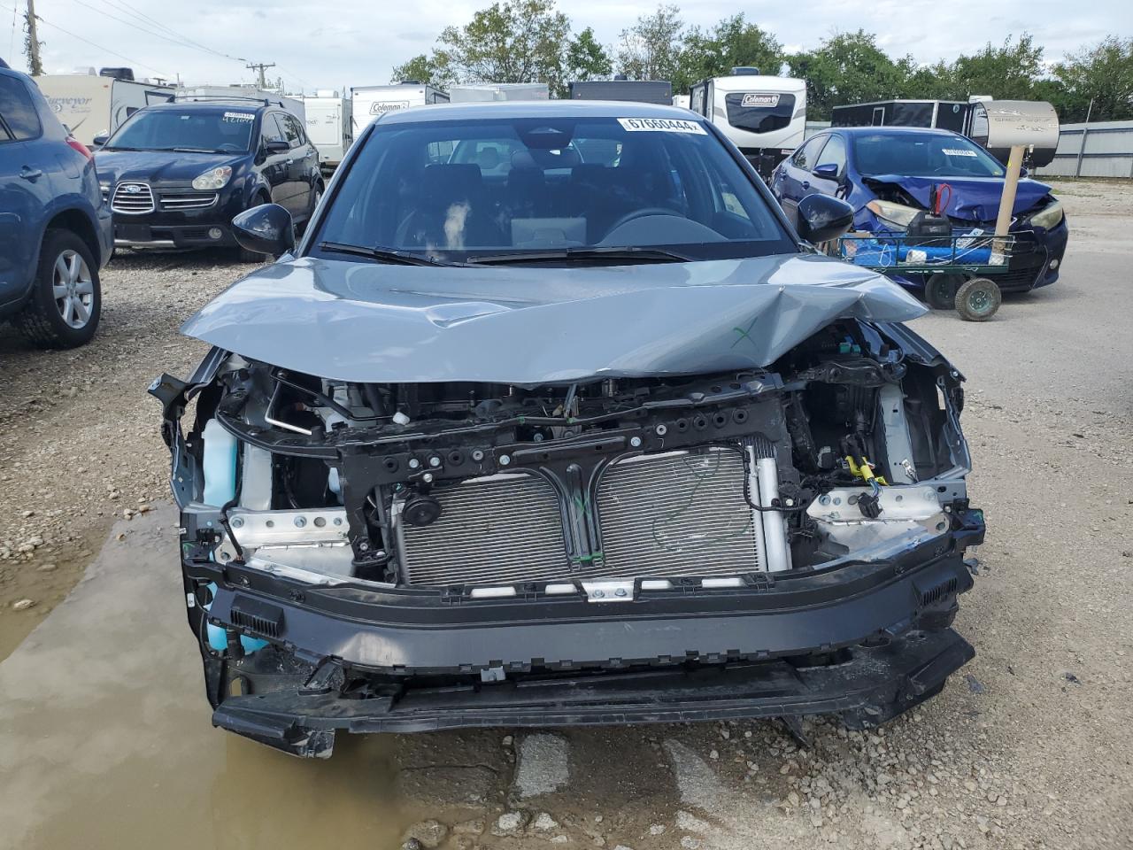 2024 HONDA CIVIC SPORT VIN:2HGFE2F59RH577579
