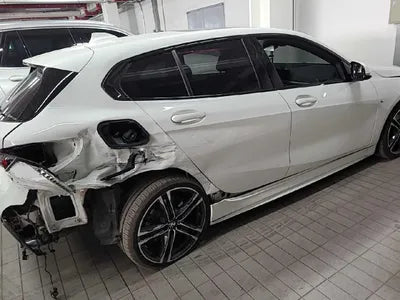 2021 BMW 120 WBA7L7104M7J37983 VIN:WBA7L7104M7J37983