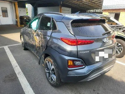 2019 Hyundai Kona VIN: