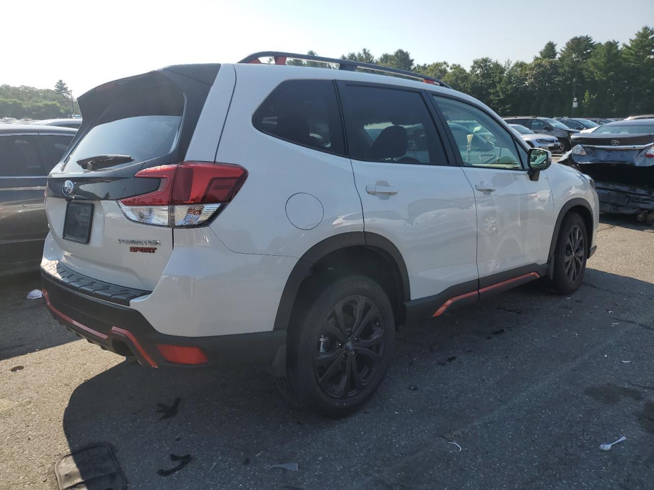 2024 SUBARU FORESTER SPORT VIN:JF2SKAGC3RH506690