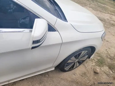 2016 Mercedes-Benz CLA 250 VIN: