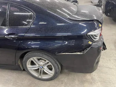 2016 BMW 520 WBA5E7103GG568465 VIN:WBA5E7103GG568465