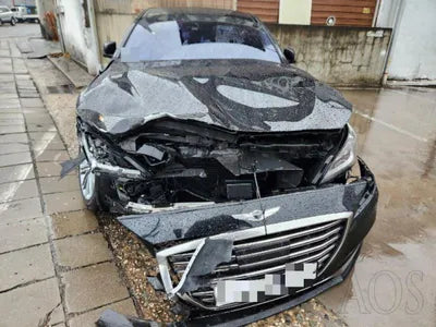 2017 Genesis G80 VIN: