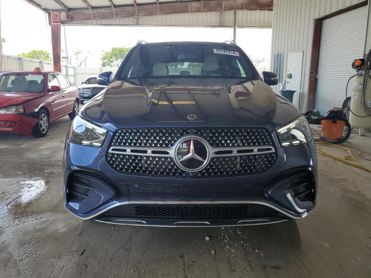 2024 MERCEDES-BENZ GLE 450E 4MATIC VIN:4JGFB4GB8RB053772