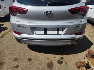 2017 Hyundai Tucson VIN: