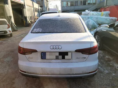 2019 Audi A4 VIN: