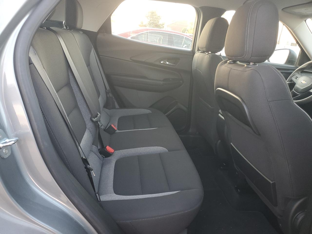 2023 CHEVROLET TRAILBLAZER LS VIN:KL79MMS2XPB157239