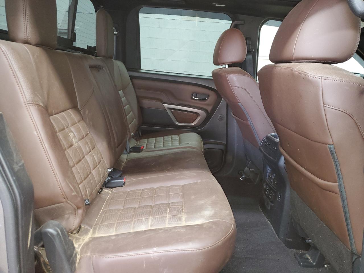 2024 NISSAN TITAN PRO-4X VIN:1N6AA1ED5RN111708