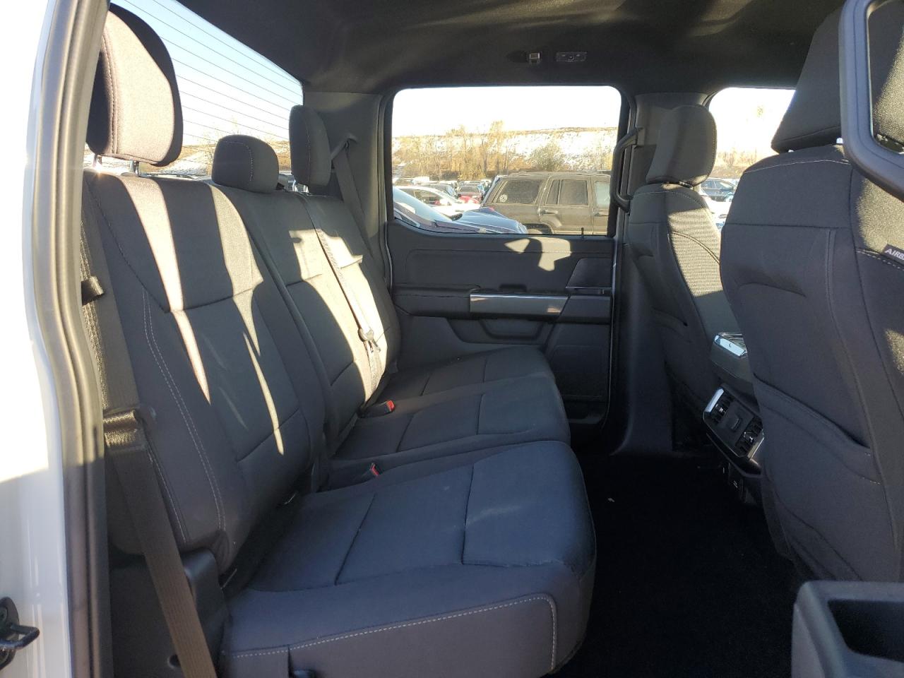 2023 FORD F150 SUPERCREW VIN:1FTFW1E8XPKF85388