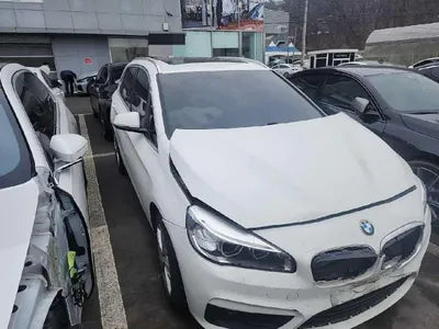 2018 BMW 2 Series Gran Tourer WBA2C1104J7A33127 VIN:WBA2C1104J7A33127