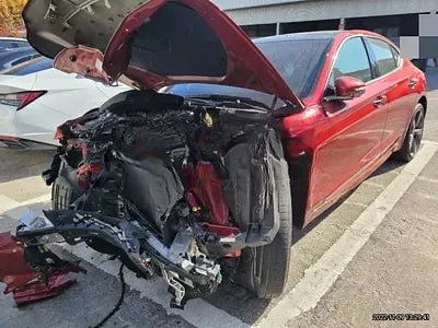 2019 Genesis G70 NONE VIN: