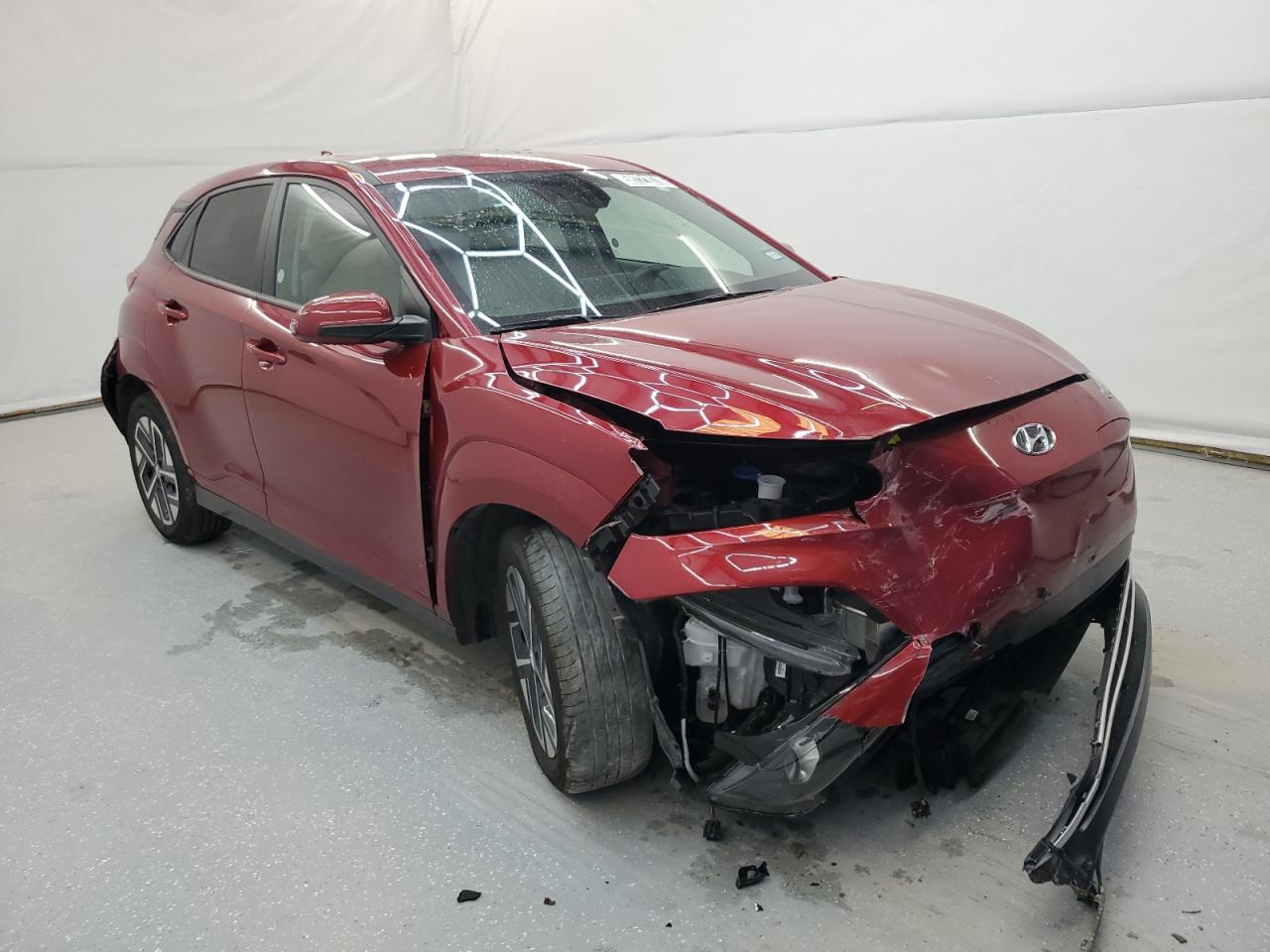 2023 HYUNDAI KONA SEL VIN:KM8K33AG8PU192831