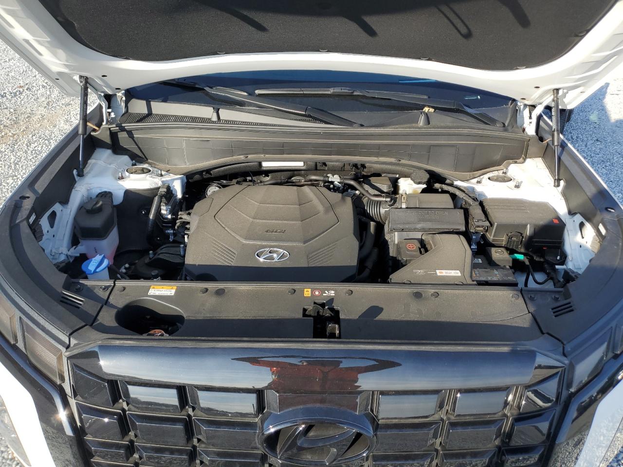 2024 HYUNDAI PALISADE LIMITED VIN:KM8R54GEXRU698927