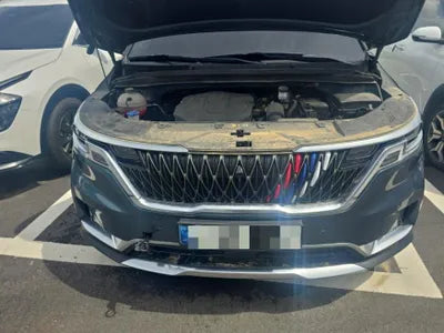 2020 Kia Carnival VIN: