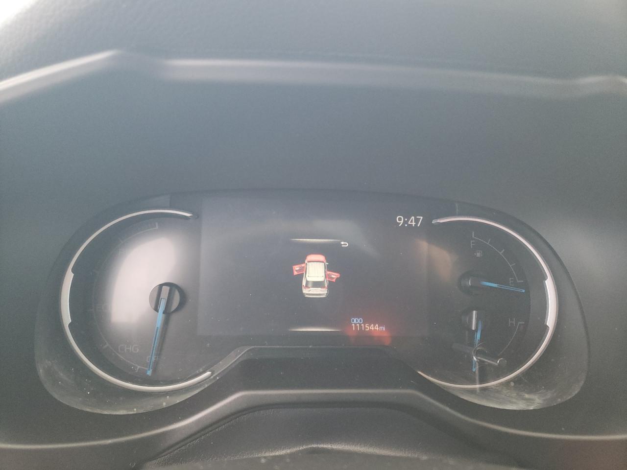 2022 TOYOTA RAV4 XSE VIN:2T3E6RFV6NW035429