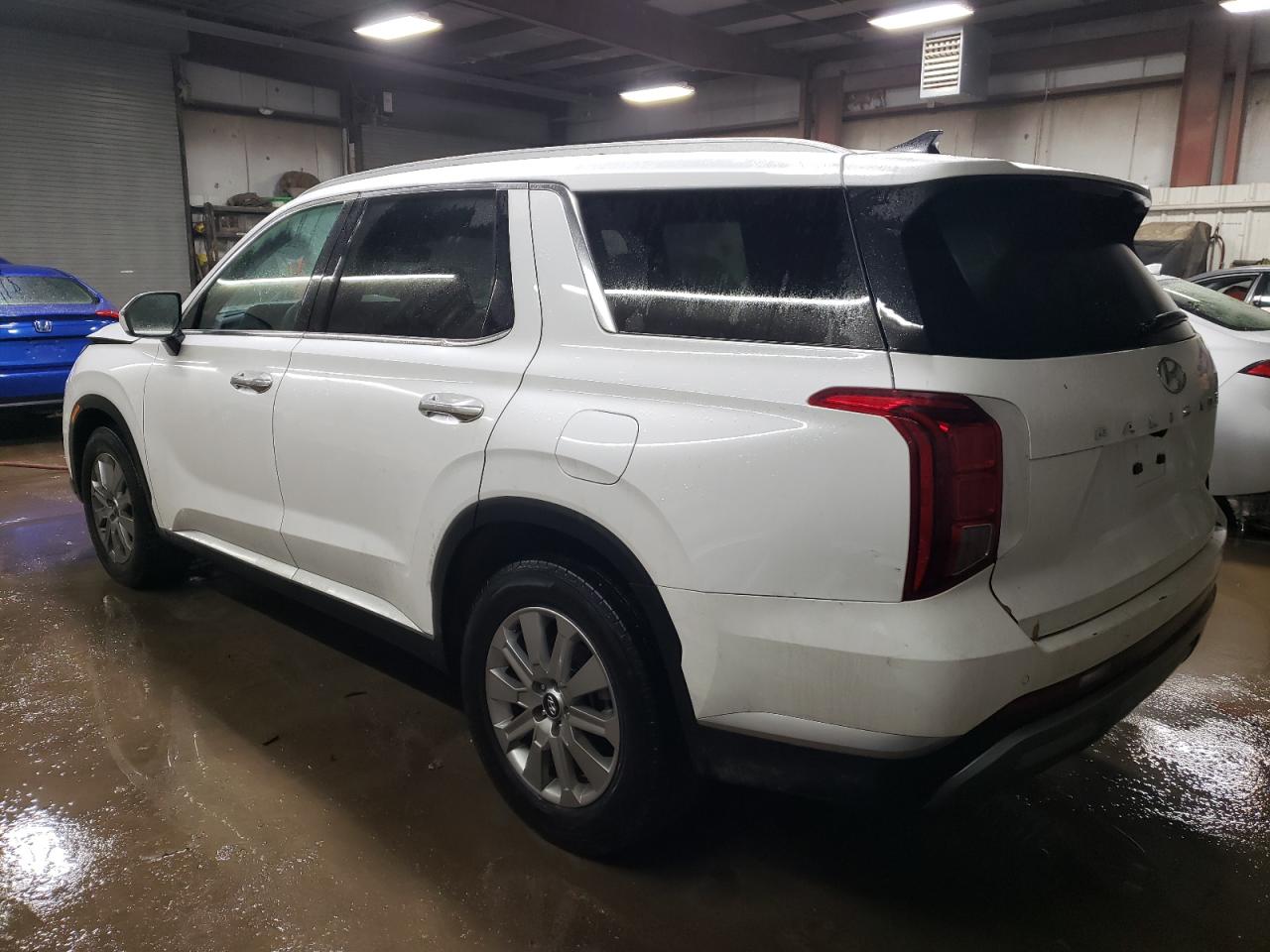2024 HYUNDAI PALISADE SEL VIN:KM8R24GE9RU784464