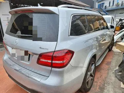 2017 Mercedes-Benz GLS 350 WDCDF2EE7HA855259 VIN:WDCDF2EE7HA855259