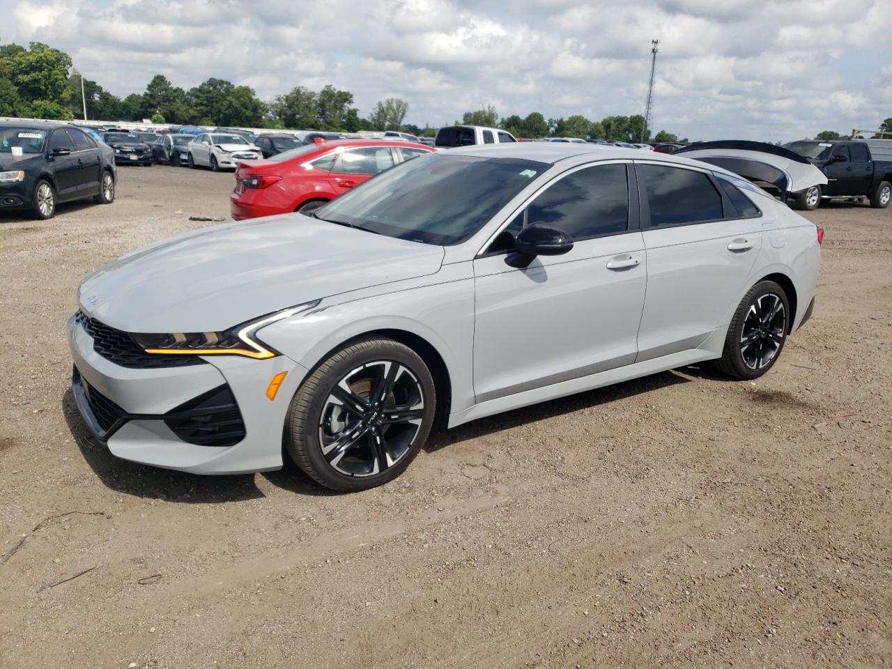 2023 KIA K5 GT LINE VIN:5XXG64J20PG226228