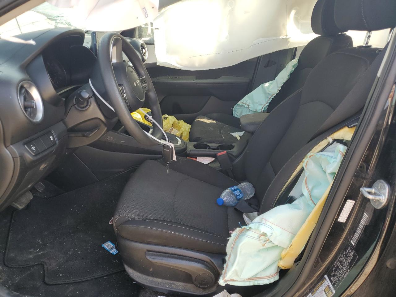 2023 KIA FORTE LX VIN:3KPF24AD7PE531727