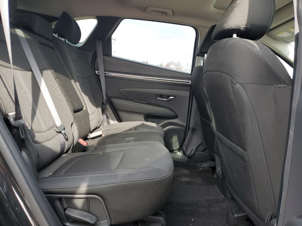 2022 HYUNDAI TUCSON SEL VIN:5NMJFCAE9NH066729