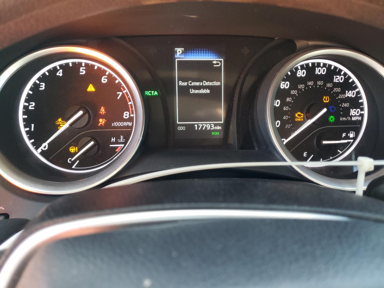 2024 TOYOTA CAMRY LE VIN:1N4AL2AP0AN421889