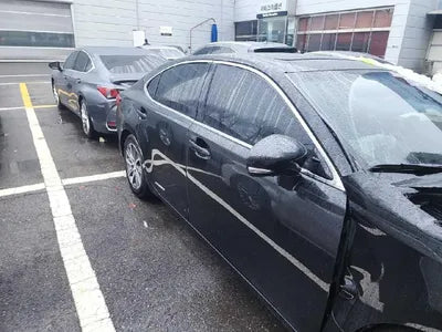 2017 Lexus ES 300 VIN: