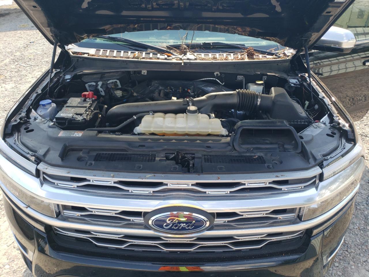 2022 FORD EXPEDITION MAX PLATINUM VIN:1FMJK1MT6NEA44910